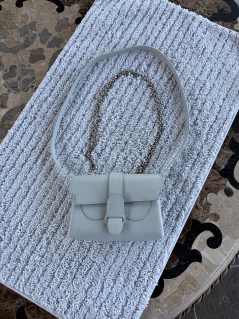 Senreve Aria Bag Ice Blue - Picture 5 of 12